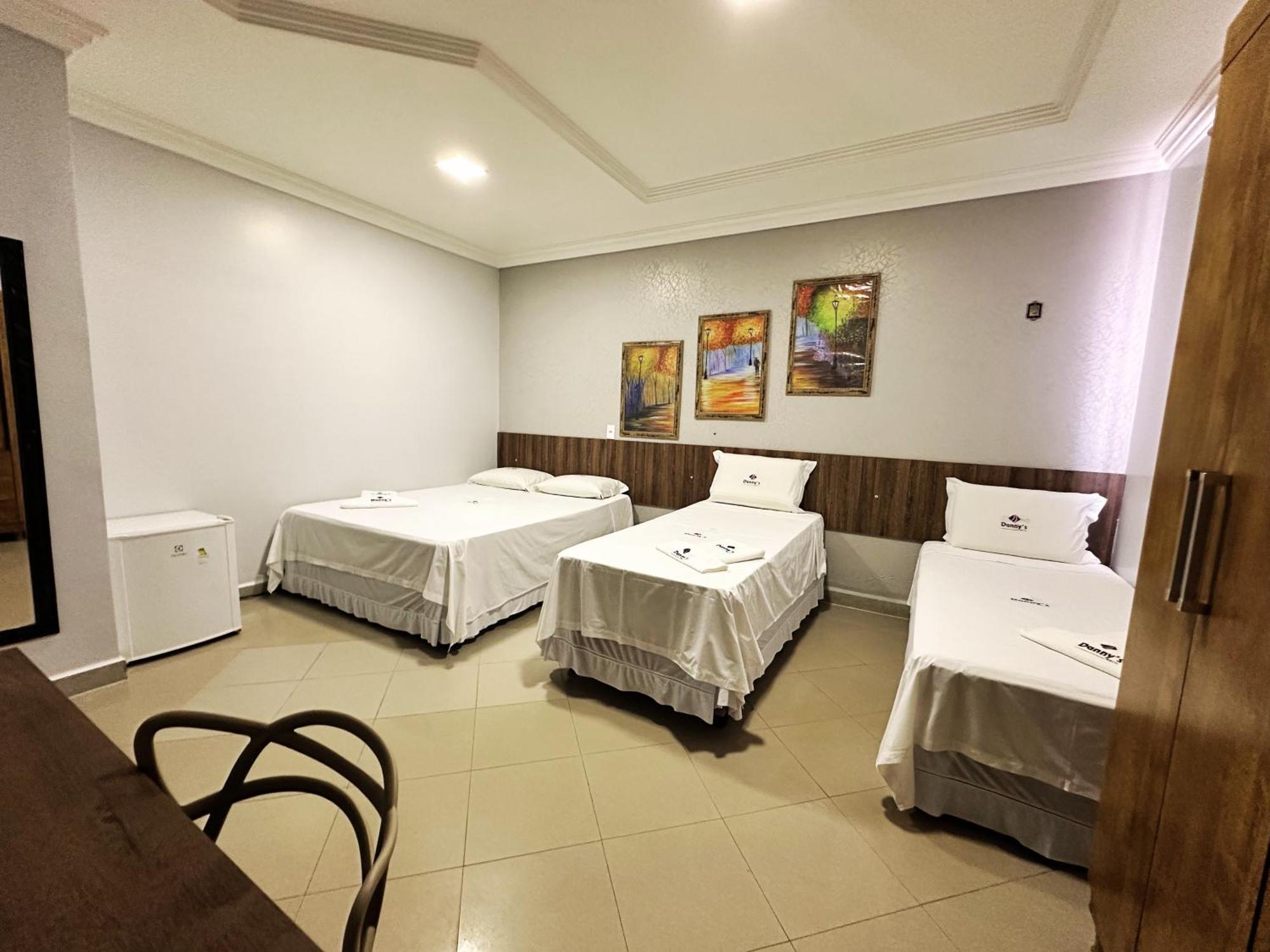 Danny'S Hotel Tailandia Exterior foto