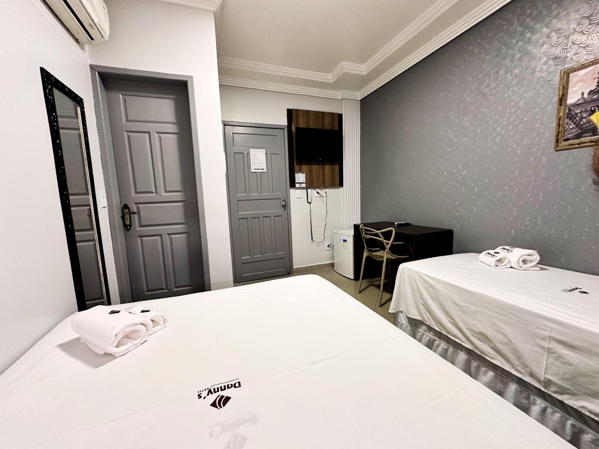 Danny'S Hotel Tailandia Exterior foto